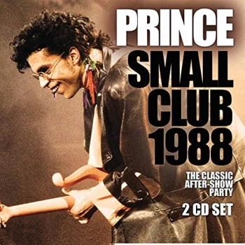 Image of Prince - Small Club 1988 CD