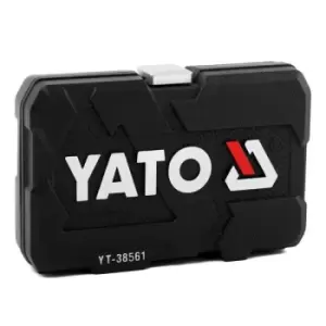 Image of YATO Socket set YT-38561
