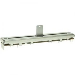 Image of Slider pot 10 k Stereo 0.2 W logarithmic