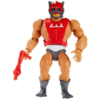 Image of Masters Of The Universe Origins Action Figure - Zodac