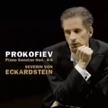 Image of Prokofiev: Piano Sonatas Nos. 6-8