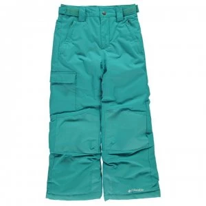 Image of Columbia Bugaboo Ski Pants Junior Girls - Geyser