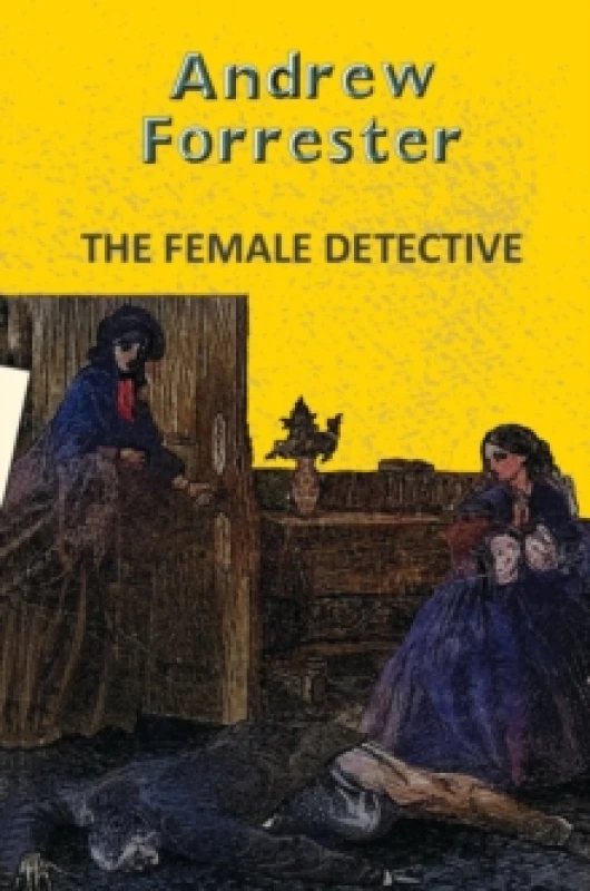 Image of The Female Detective Paperback / softback