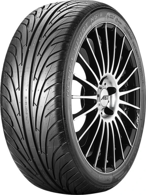 Image of Nankang NS-2 195/45 R15 78V passenger car Summer tyres Tyres JB037 Tyres (100001)