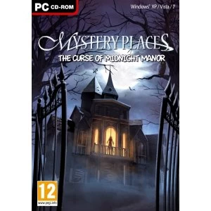 Image of Mystery Places the Curse of Midnight Manor Game