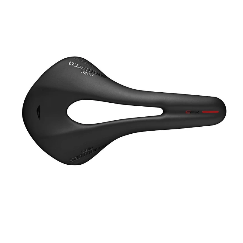 Image of Selle San Marco AllRoad Carbon FX Saddle Black unisex WIDE (L3)
