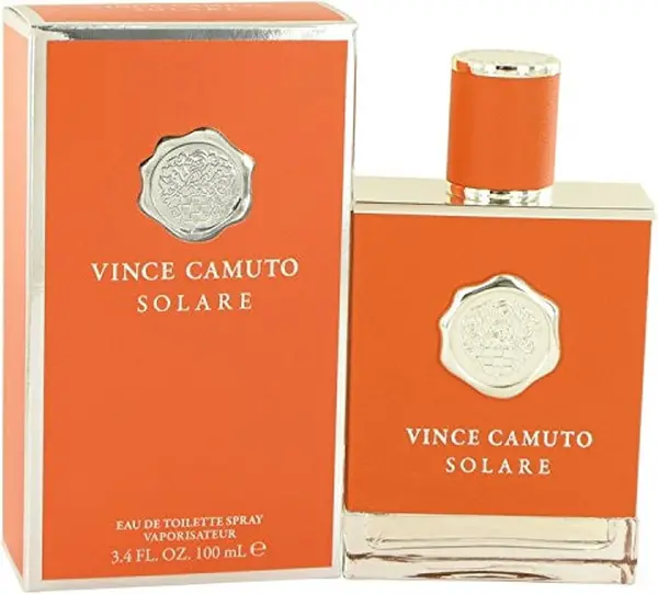 Image of Vince Camuto Solare Eau de Toilette For Him 100ml