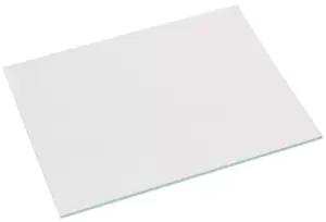 Image of Draper CLEAR 2MM GLASS SCREEN 108X83 32105