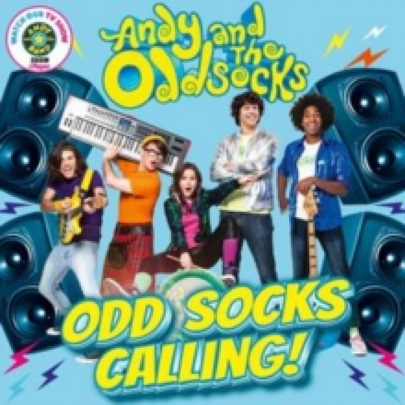 Image of Odd Socks Calling! CD / Album