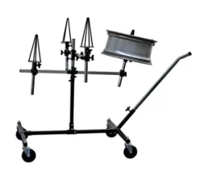 Image of Power-TEC 92398 Alloy Wheels Repair/Painting Stand