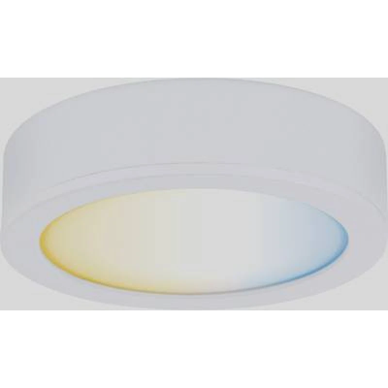 Image of Paulmann Paulmann CC Disc Plinth lighting 2.10 W Warm white White 99952