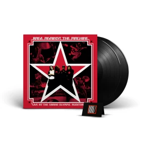 Image of Rage Against The Machine - Live At The Grand Olympic Auditorium Vinyl