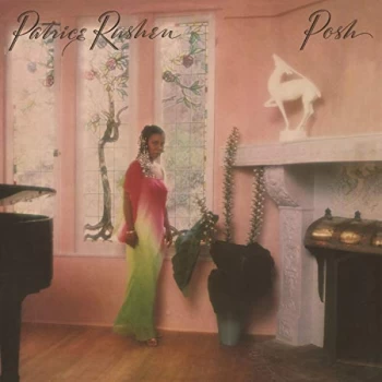 Image of PATRICE RUSHEN - Posh CD