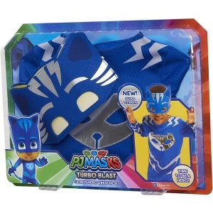 Image of PJ Masks Turbo Blast Catboy Costume Set