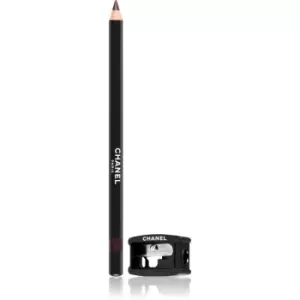 Image of Chanel Le Crayon Yeux Eyeliner with Brush Shade 58 Berry 1 g