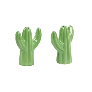 Image of Sass & Belle Cactus Salt & Pepper Shaker Set