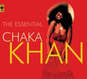 Image of Essential Chaka Khan by Chaka Khan CD Album