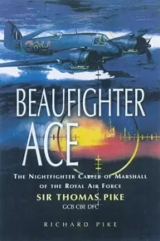 Image of Beaufighter ace by Richard Pike