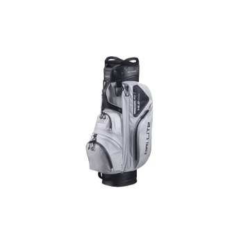 Image of Big Max Dri Lite Sport Golf Bag - grey-black