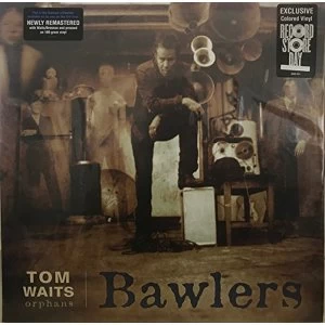 Image of Tom Waits - Bawlers (RSD 18) Vinyl