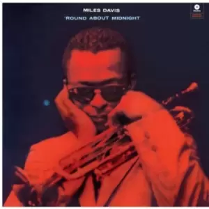 Image of Miles Davis Quintet - Round About Midnight Vinyl