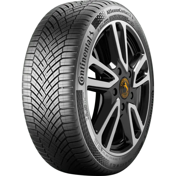 Image of Continental AllSeasonContact 2 235/55 R19 105W passenger car All-season tyres Tyres 03554120000 Tyres (100001)