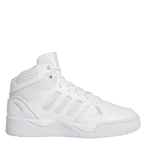 Image of adidas Midcity Mid Shoes Mens - White 7