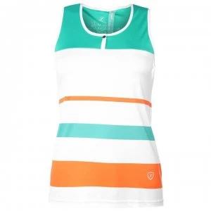 Image of Limited Sports Tallia Tennis Top Ladies - Green
