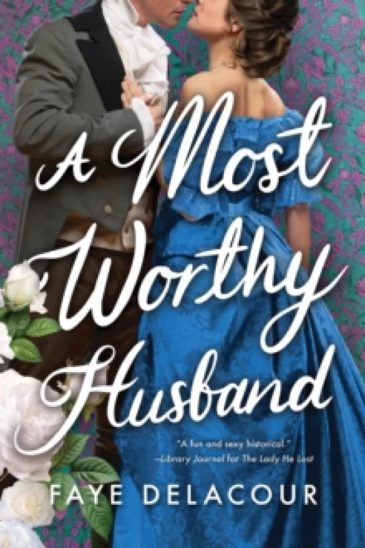 Image of A Most Worthy Husband Paperback / softback