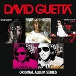 Image of David Guetta - Original Album Series (Music CD)