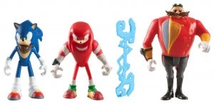 Image of Sonic Boom 3" Figure Diorama.