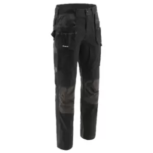 Image of Essentials Knee Pocket Trousers 32 R Size 36"