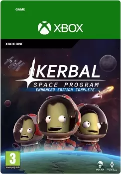 Image of Kerbal Space Program Enhanced Edition Key Complete Xbox One Game