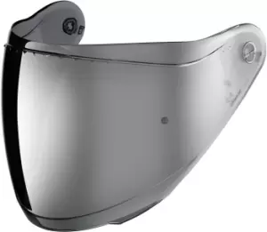 Image of Schuberth SV2 M1 Pro / M1 Visor, silver, silver, Size One Size