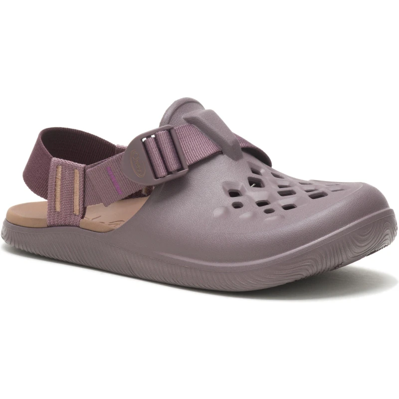 Image of Chaco Chillos Clog Sandal Womens Sparrow female 4 (37)