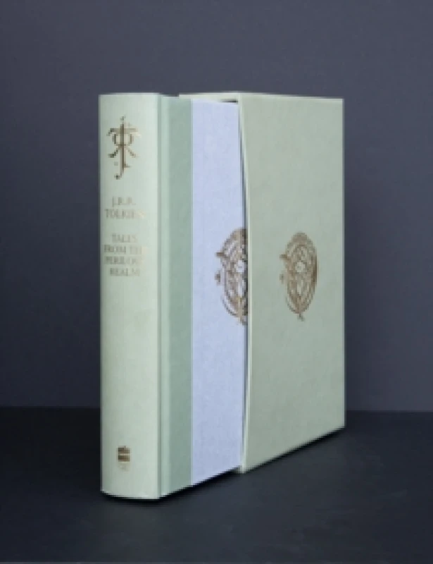 Image of Tales from the Perilous Realm. Hardback. By J R R Tolkien, Alan Lee Books