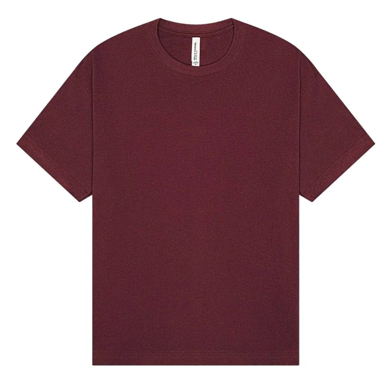 Image of Bella + Canvas CA3010 womens T shirt in Purple