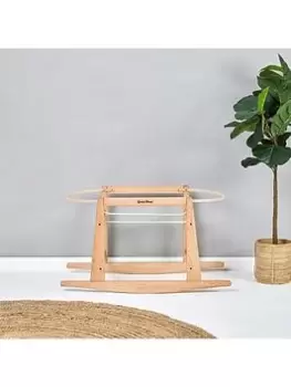 Image of Snuz Moses Basket Rocking Stand