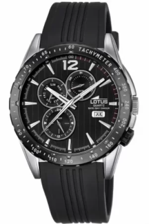Image of Mens Lotus Multifunction Watch L18310/5