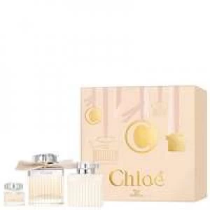 Image of Chloe Christmas 2020 Chloe Eau de Parfum 75ml Gift Set