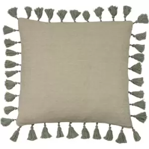 Image of Furn Dune Cushion Cover (One Size) (Sage Green) - Sage Green