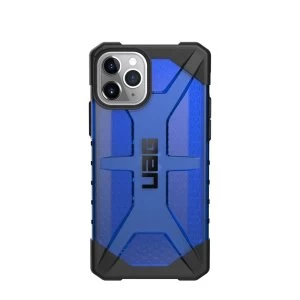 Image of Urban Armour Gear Plasma Series case for iPhone 11 Pro 111703115050 - Cobalt