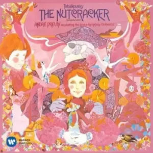 Image of Tchaikovsky The Nutcracker Complete Ballet by Pyotr Il'yich Tchaikovsky Vinyl Album