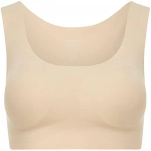 Image of Wacoal Beyond Naked Seam Free Bra Top - Neutral