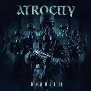 Image of Okkult II by Atrocity CD Album
