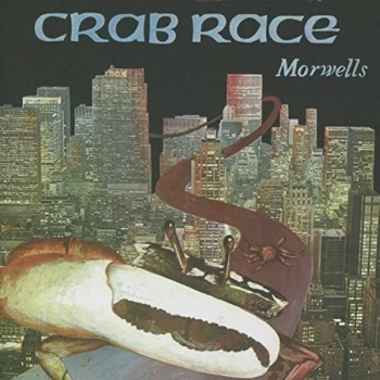 Image of Morwells - Crab Race CD