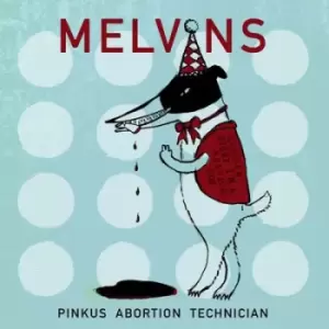 Image of Pinkus Abortion Technician by Melvins CD Album