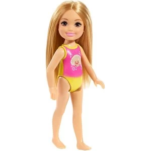 Image of Barbie Club Chelsea Doll - Blonde Hair