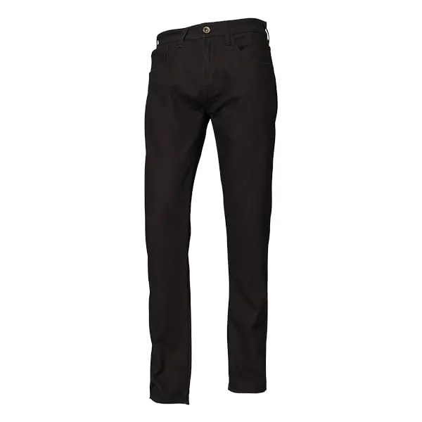 Image of Rokker RT Tapered Slim Black L36/W32