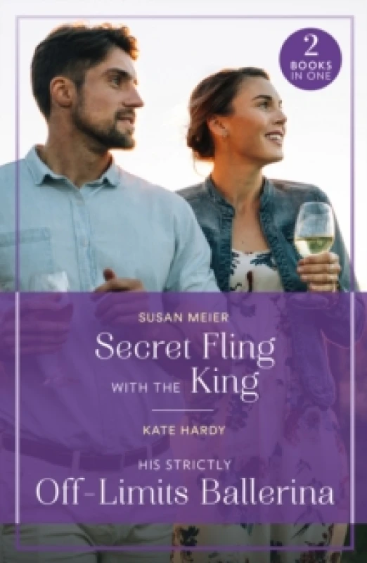 Image of Secret Fling With The King / His Strictly Off-Limits Ballerina : Secret Fling with the King / His Strictly off-Limits Ballerina (If the Fairy Tale Fit